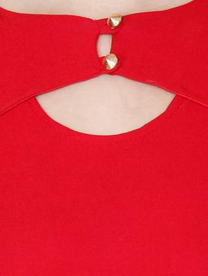 cut out setail bodycon dress - 17592164 - Standard Image - 4