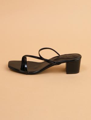 ankle strap block heels - 17592684 - Standard Image - 2