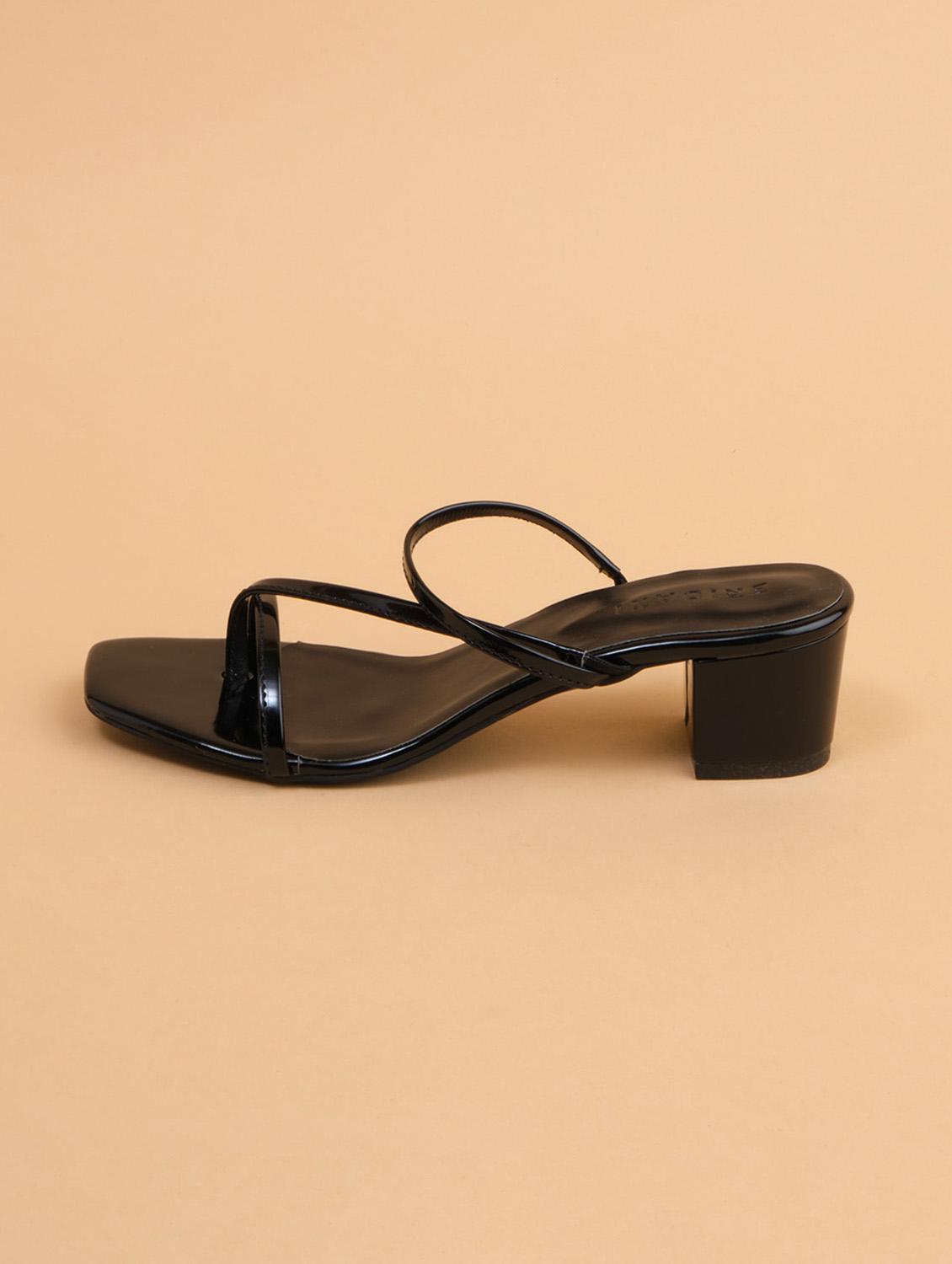 ankle strap block heels - 17592684 - Zoom Image - 2