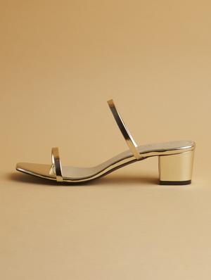 ankle strap heel sandals - 17592717 - Standard Image - 3
