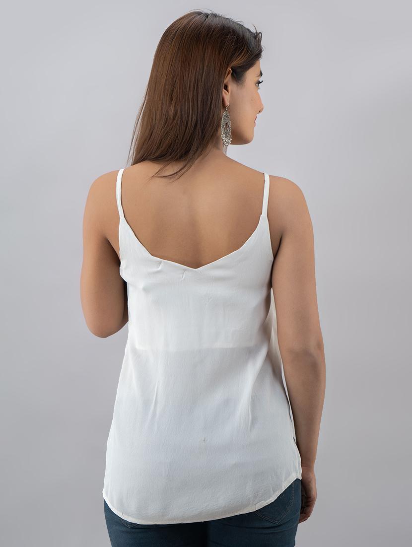 sequin embellished top - 17593950 - Zoom Image - 3