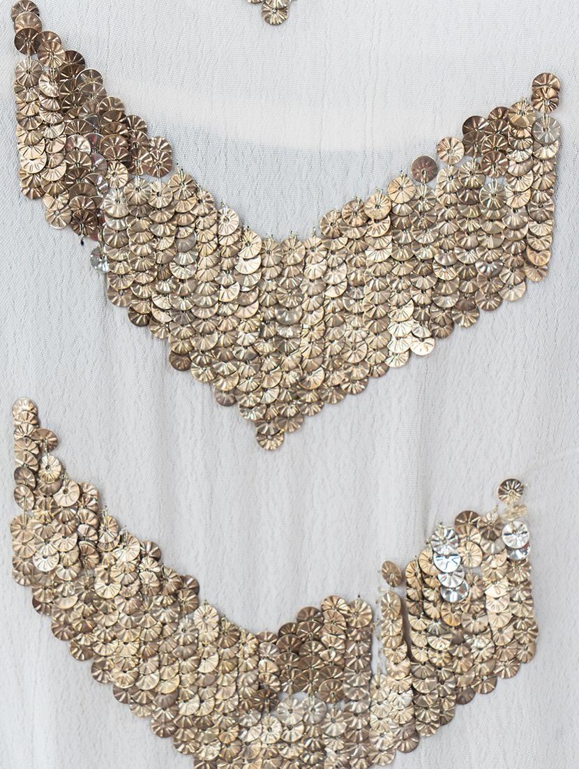 sequin embellished top - 17593950 - Zoom Image - 5