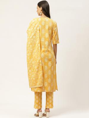 printed suit set - 17594200 - Standard Image - 3