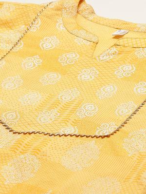 printed suit set - 17594200 - Standard Image - 4