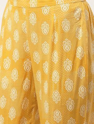 printed suit set - 17594200 - Standard Image - 5