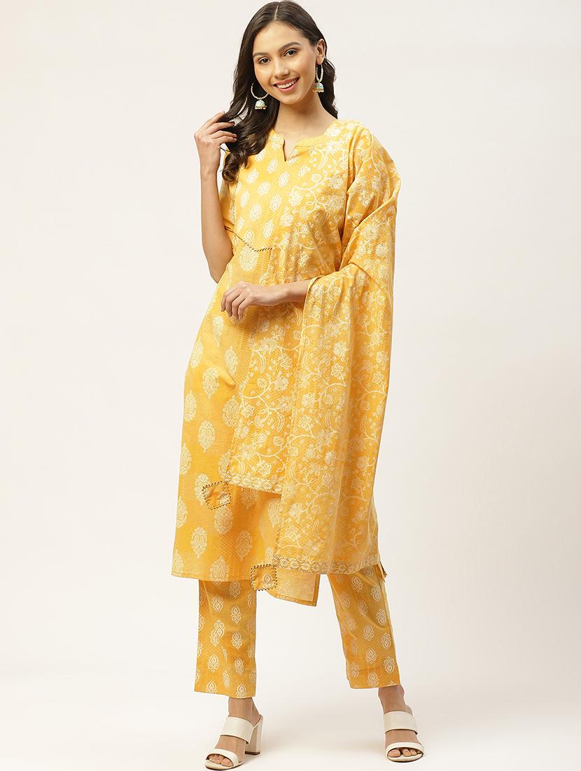 printed suit set - 17594200 - Zoom Image - 1