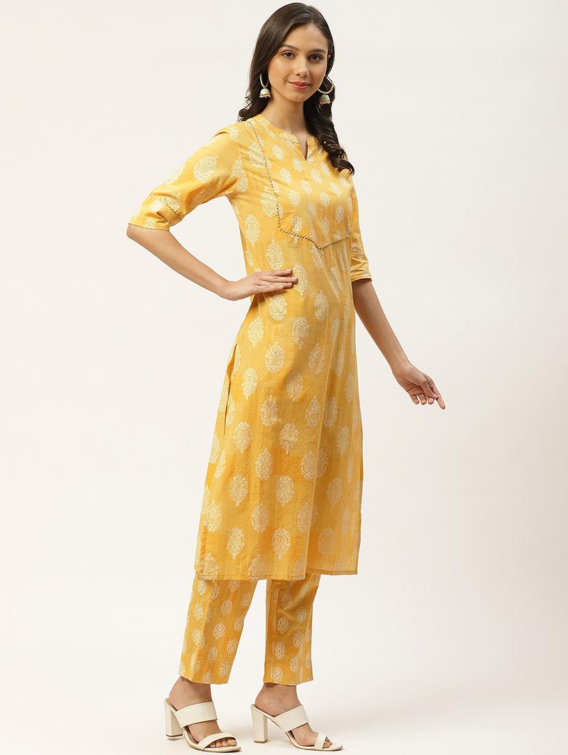 printed suit set - 17594200 - Zoom Image - 2