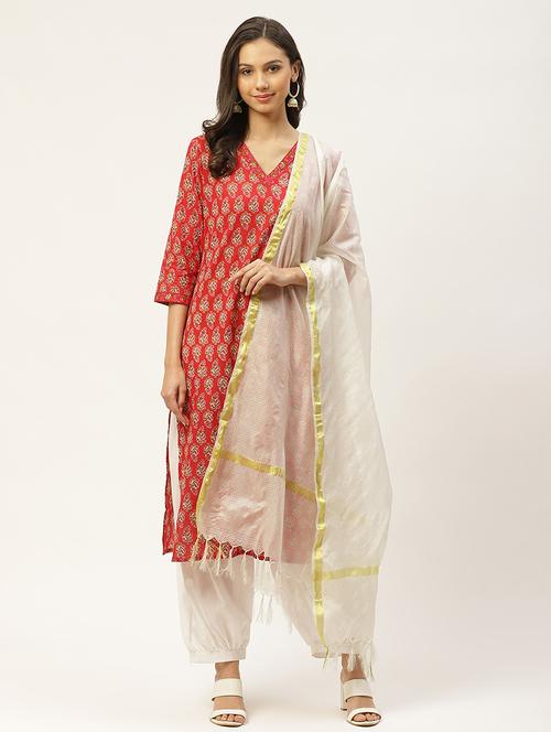 printed suit set - 17594201 - Standard Image - 1
