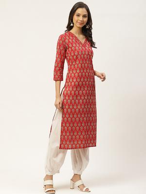 printed suit set - 17594201 - Standard Image - 2