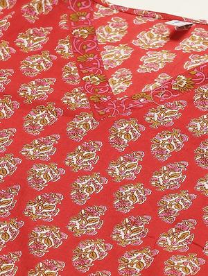 printed suit set - 17594201 - Standard Image - 4