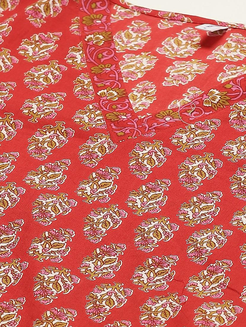 printed suit set - 17594201 - Zoom Image - 4