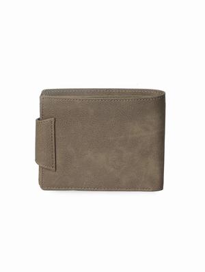 brown leatherette wallet - 17595461 - Standard Image - 2