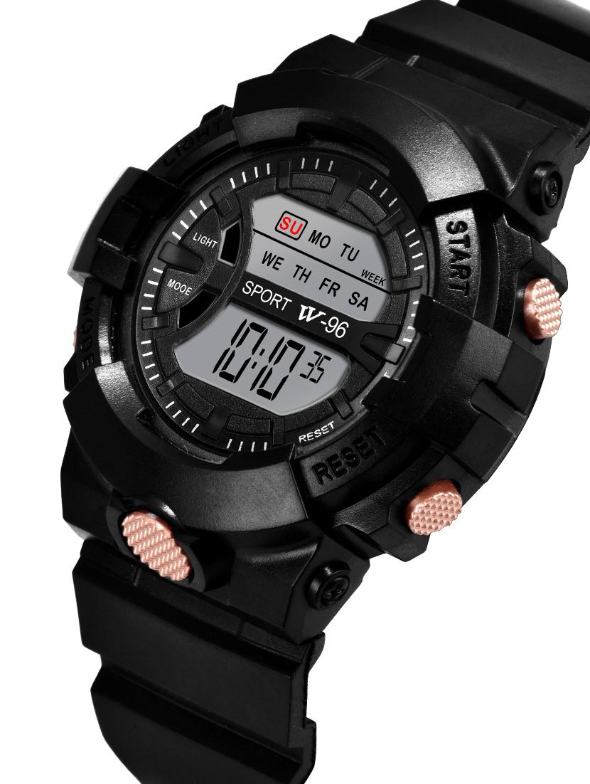 dt-5 blue digital sports watches for girls - 17595495 - Zoom Image - 2