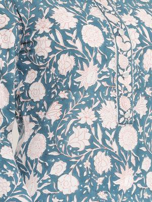floral suit set - 17596017 - Standard Image - 5