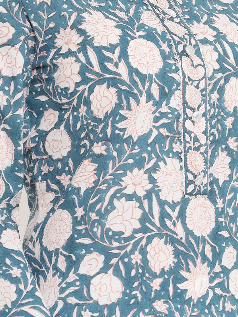 floral suit set - 17596017 - Zoom Image - 5