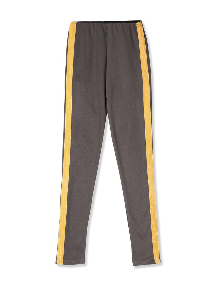 black viscose legging - 17596740 - Zoom Image - 1