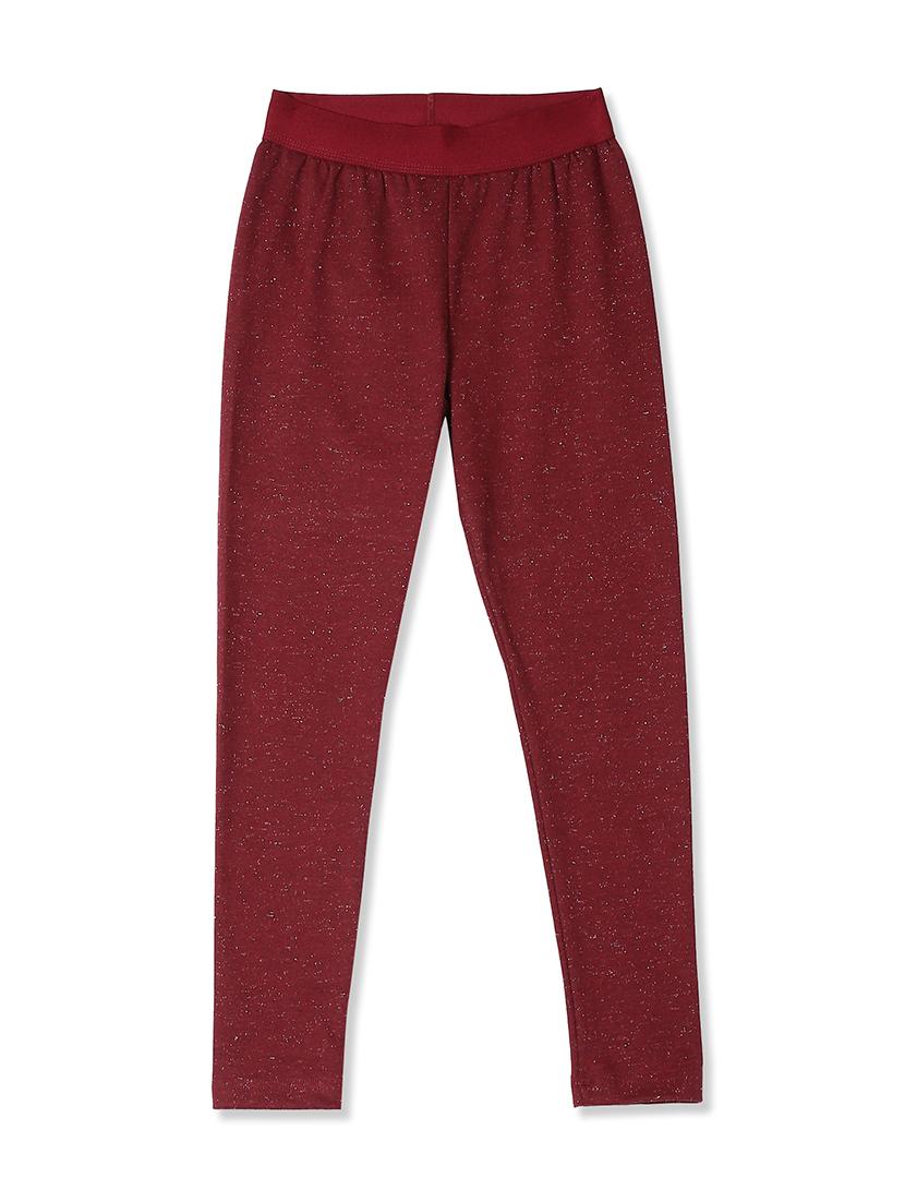 red cotton legging - 17596750 - Zoom Image - 1