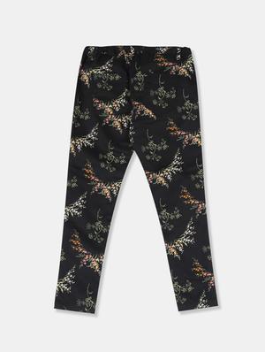white cotton chinos trouser - 17596961 - Standard Image - 2