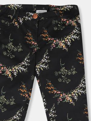white cotton chinos trouser - 17596961 - Standard Image - 3
