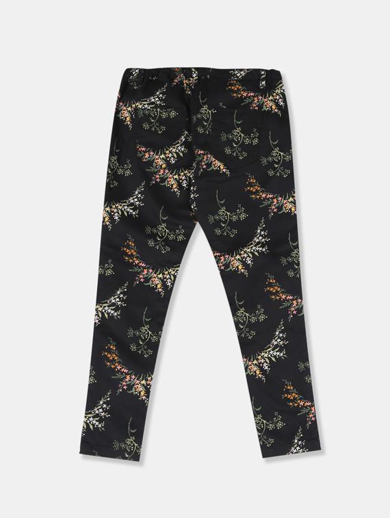 white cotton chinos trouser - 17596961 - Zoom Image - 2