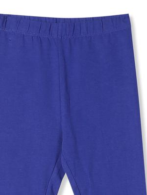 blue cotton legging - 17597413 - Standard Image - 3