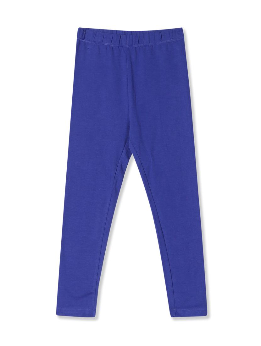 blue cotton legging - 17597413 - Zoom Image - 1