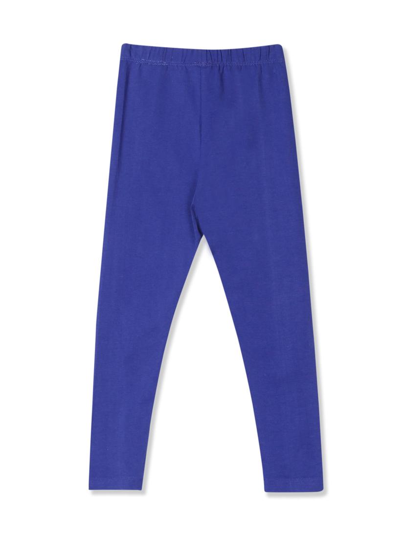 blue cotton legging - 17597413 - Zoom Image - 2