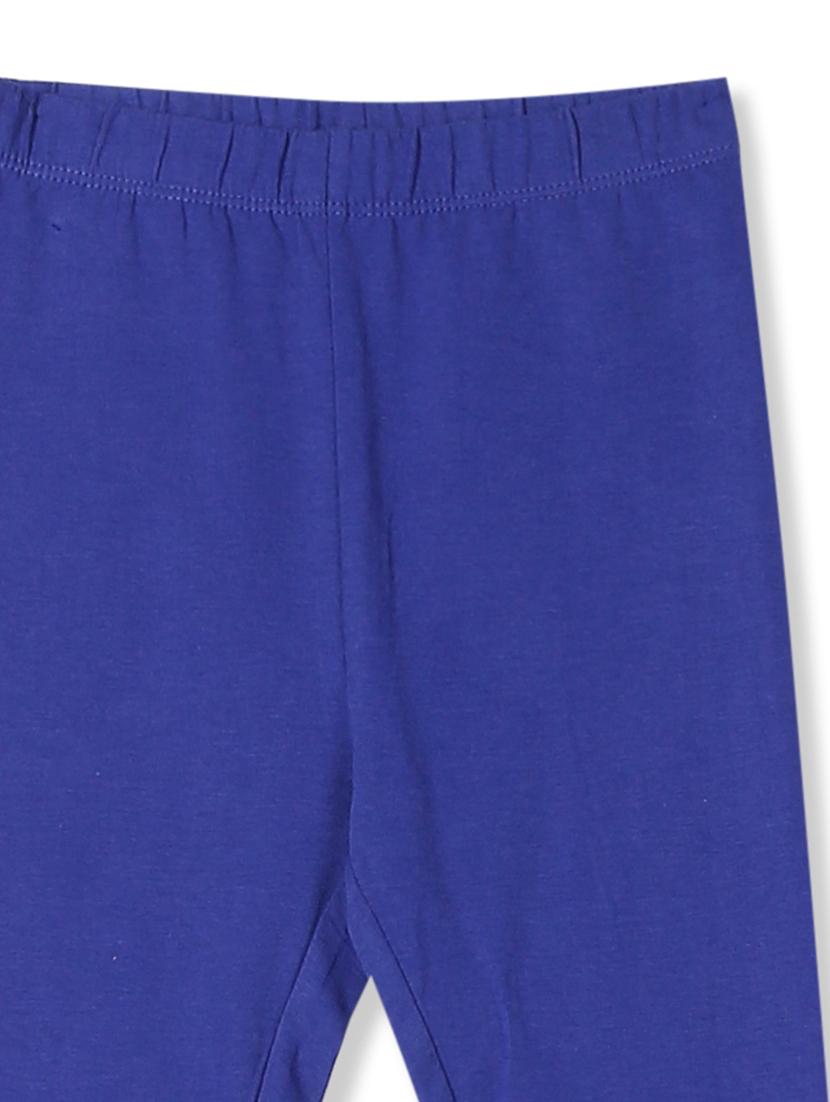 blue cotton legging - 17597413 - Zoom Image - 3
