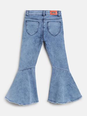 blue distressed jeans - 17598602 - Standard Image - 2