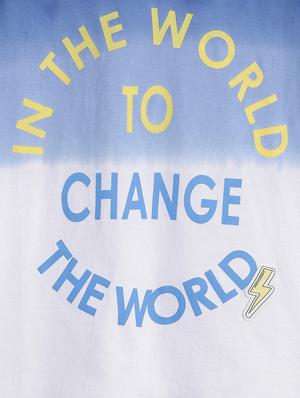 round neck regular t-shirt - 17599213 - Standard Image - 3