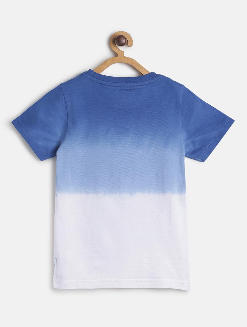 round neck regular t-shirt - 17599213 - Zoom Image - 2