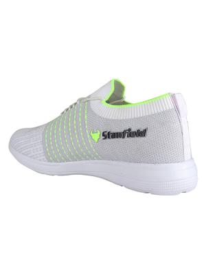 grey slip on sport shoe - 17600021 - Standard Image - 2