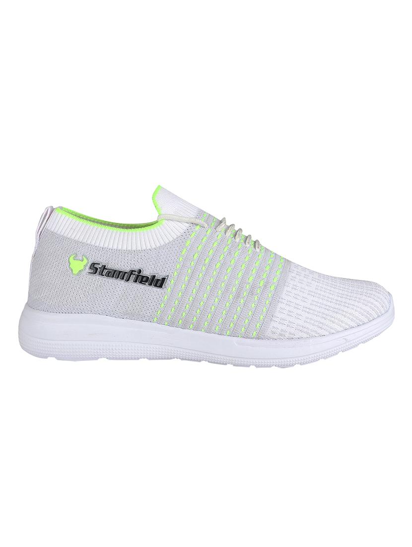 grey slip on sport shoe - 17600021 - Zoom Image - 1