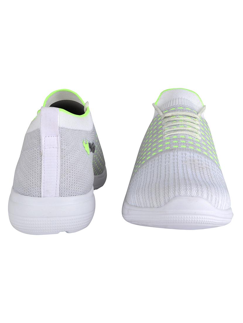 grey slip on sport shoe - 17600021 - Zoom Image - 3