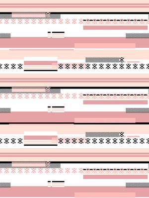 mysterious double bedsheet set king size 180 tc cotton pink colour - 17600375 - Standard Image - 3