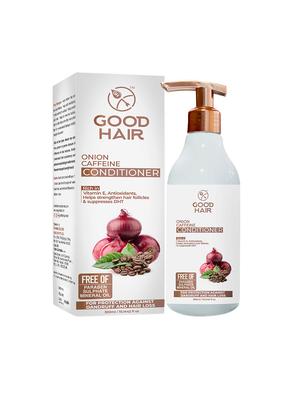 good hair onion caffeine conditioner - 17601554 - Standard Image - 2