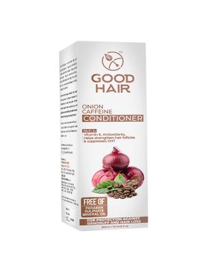 good hair onion caffeine conditioner - 17601554 - Standard Image - 3
