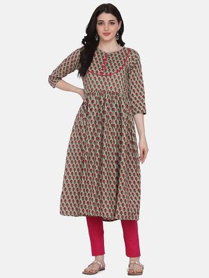 printed suit set - 17601613 - Standard Image - 4