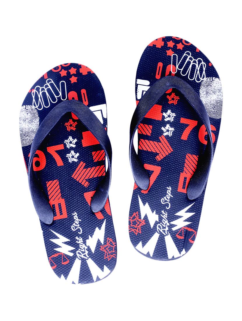 black slip on slipper - 17601636 - Zoom Image - 1