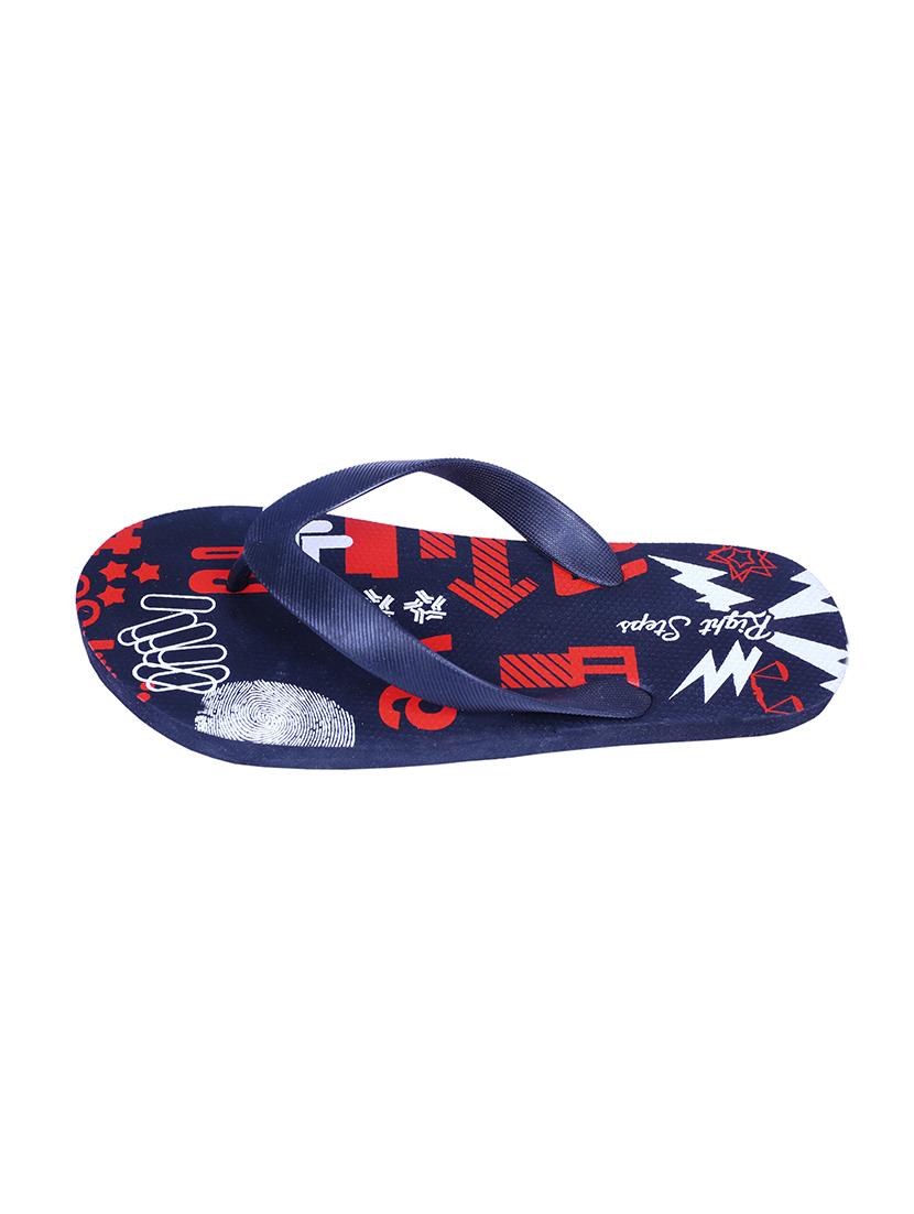 black slip on slipper - 17601636 - Zoom Image - 3