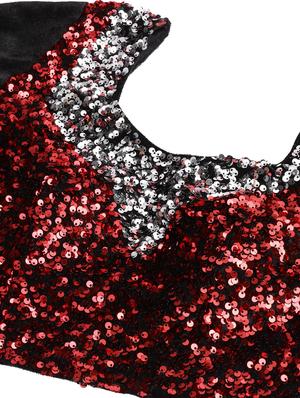 black velvet flared lehenga - 17601802 - Standard Image - 4