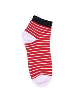 multi colored cotton sock - 17602186 - Standard Image - 2