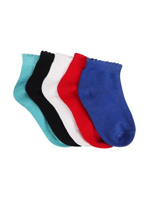 multi colored cotton sock - 17602188 - Standard Image - 2