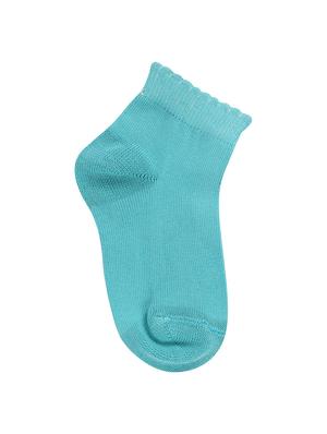 multi colored cotton sock - 17602188 - Standard Image - 3
