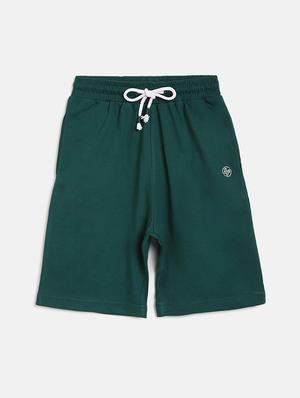 set of 2 cotton shorts - 17602864 - Standard Image - 2