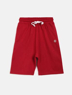 set of 2 cotton shorts - 17602864 - Standard Image - 3