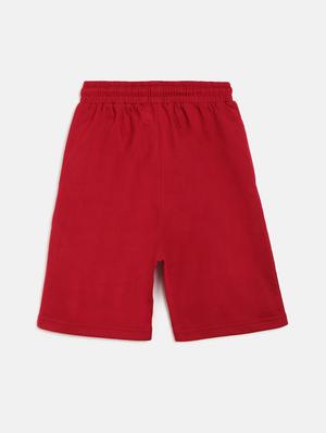 set of 2 cotton shorts - 17602864 - Standard Image - 4