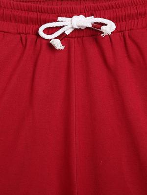 set of 2 cotton shorts - 17602864 - Standard Image - 5