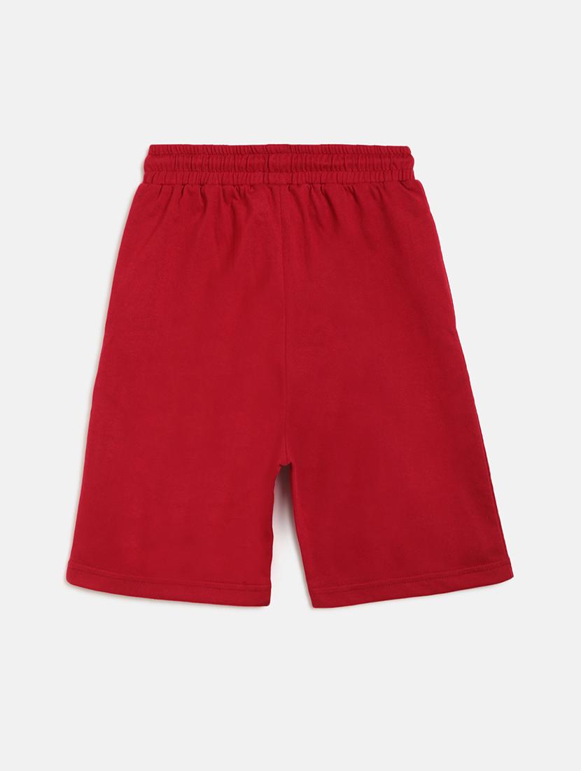 set of 2 cotton shorts - 17602864 - Zoom Image - 4