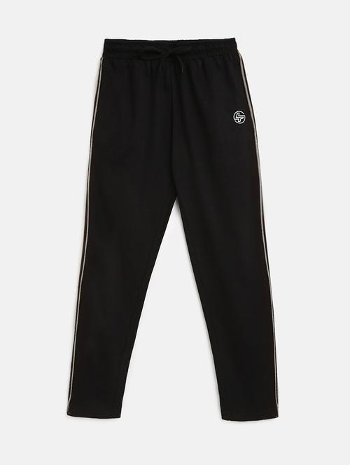 black cotton track wear - 17602884 - Standard Image - 1